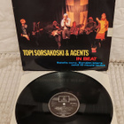 Topi Sorsakoski & Agents In Beat lp - pikkukuva 1