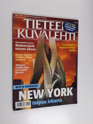 Tieteen kuvalehti 11/2002