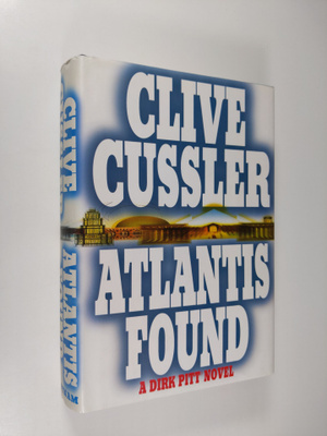 Clive Cussler : Atlantis Found