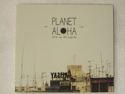 Planet Aloha • Fallen By The Wayside EP-CD