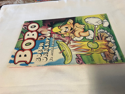 BOBO LEHTI 1/1982 HYVÄ