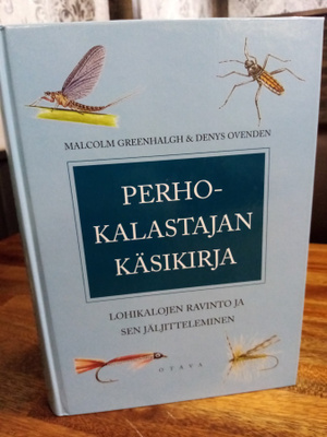 GREENHALGH :  PERHOKALASTAJAN KÄSIKIRJA ( SIS POSTIKULU)
