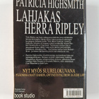 Patricia Highsmith : Lahjakas herra Ripley - pikkukuva 2