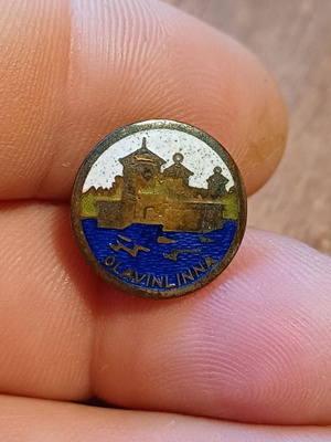 Olavinlinna matkailumerkki