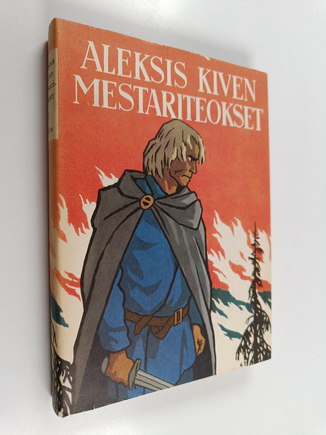 Aleksis Kivi : Aleksis Kiven mestariteokset 1 : Kanervala...