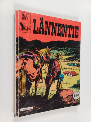 Lännentie 2/1982