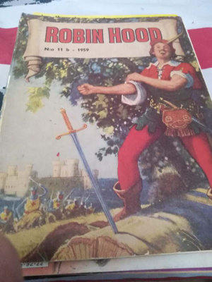 Robin Hood 11b 1959