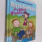 Sinikka Nopola ym. : Risto Räppääjä ja viileä Venla - pikkukuva 1