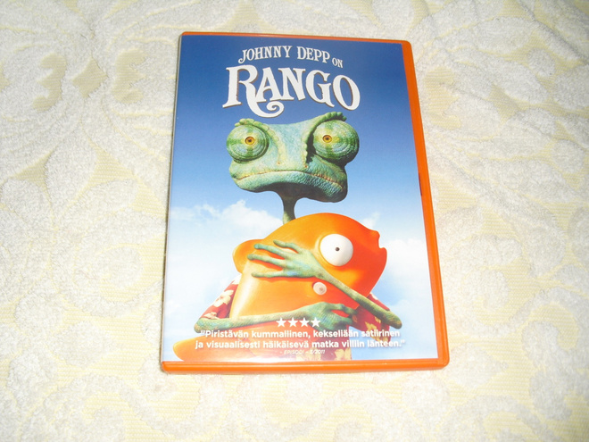 RANGO (SUOMI + RUOTSI PUHE)***