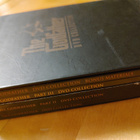 The Godfather (Kummisetä) DVD Collection - pikkukuva 2