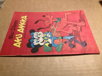 AKU ANKKA 34/1976 HYVÄ