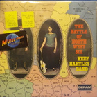 KEEF HARTLEY BAND-THE BATTLE OF NORTH WEST SIX - EX-/EX+ LP - pikkukuva 1