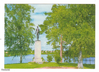 IISALMI: Vapaussodan muistomerkki