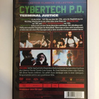 Terminal Justice: Cybertech P.D. (Virtual Future Cop) DVD - pikkukuva 2