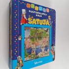 Tony Wolf : Satuja : kuutiopalapelikirja - pikkukuva 1