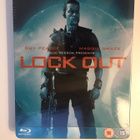 Lock Out - Steelbook (Blu-ray) Maggie Grace, Guy Pearce UUSI - pikkukuva 1