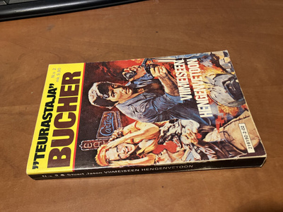 BUCHER TEURASTAJA 2/1982 HYVÄ