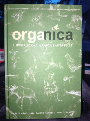 Hägglund : Organica ( SIS POSTIKULU )