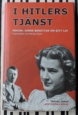 Traudl Junge: I Hitlers tjänst
