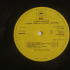 Albert Hammond:It Never Rains in Southern California LP 1972 - pikkukuva 4