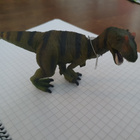 Dinosaurus figuuri Allosaurus, Collecta (#3186) - pikkukuva 1