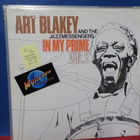 ART BLAKEY AND THE JAZZMESSENGERS - IN MY PRIME VOL. 2 LP - pikkukuva 1
