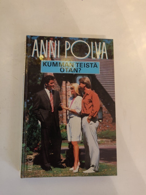 Anni Polva; Kumman teistä otan