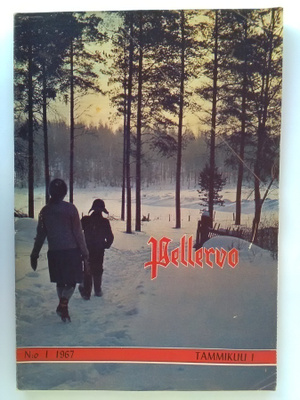 Pellervo No 1 tammikuu 1967