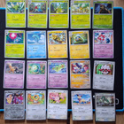 Pokemon kortit 20kpl (#137 Temporal Forces) - pikkukuva 1