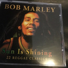 BOB MARLEY - SUN IS SHINING CD. - pikkukuva 1