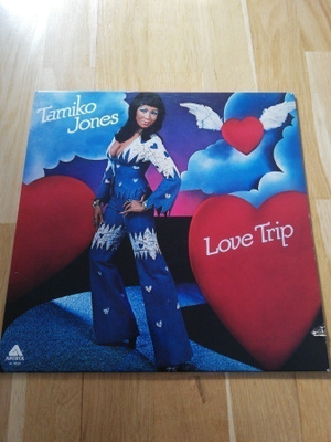 TAMIKO JONES : Love trip -LP