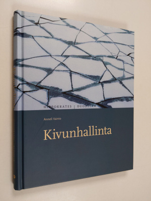 Anneli Vainio : Kivunhallinta