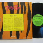 Teddy & The Tigers Burn It Up LP Poko Rekords PÄLP 4 - pikkukuva 2