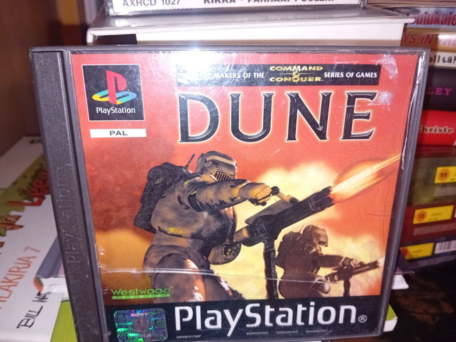 PS1 Dune ( SIS POSTIKULU )
