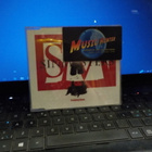 SINMASTERS - CRASHING DOWN CD SINGLE - pikkukuva 1