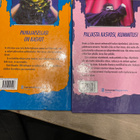 Goosebumps kauhukirjat paketti (4 kpl) KOVAKANTISET - pikkukuva 3