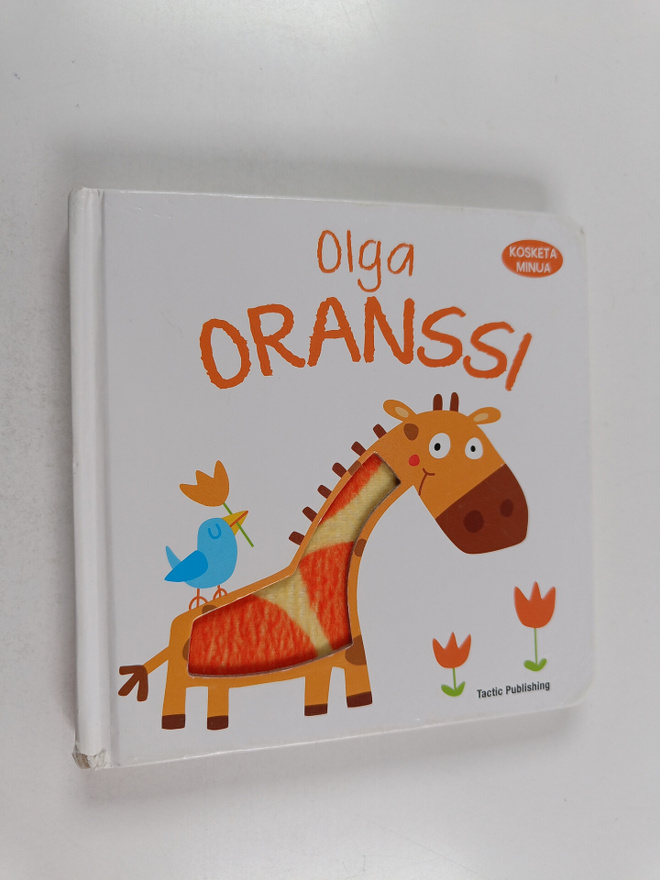 Olga Oranssi