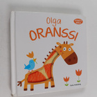Olga Oranssi - pikkukuva 1