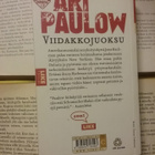 Ari Paulow - Viidakkojuoksu (pokkari) - pikkukuva 2