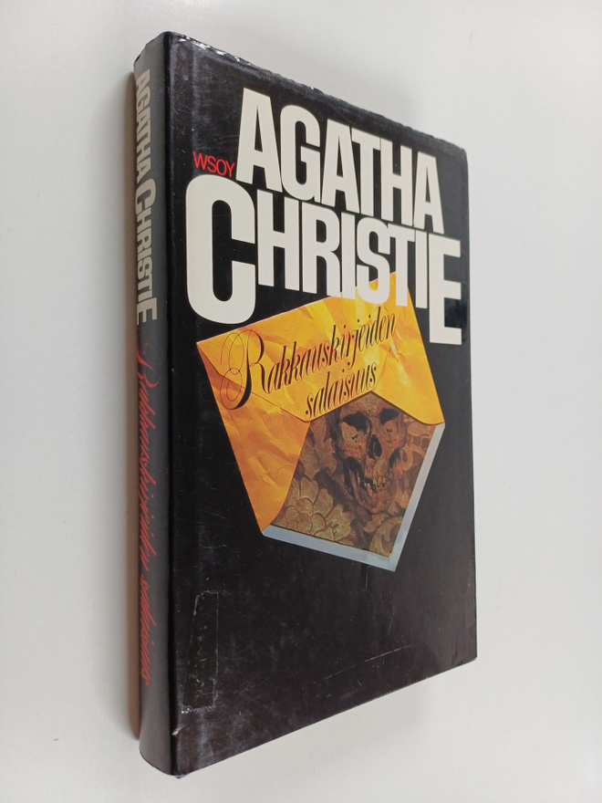 Agatha Christie : Rakkauskirjeiden salaisuus
