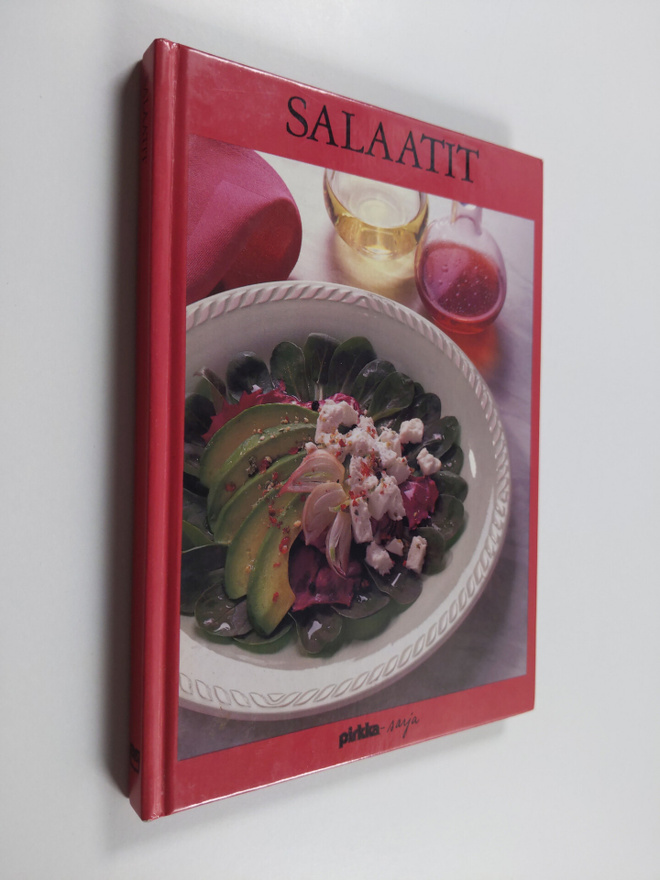 Elisabeth Ekstrand Hemmingsson : Salaatit