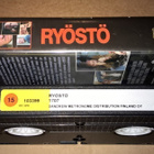 RYÖSTÖ GENE HACKMAN DANNY DEVITO VHS 2001 - pikkukuva 4