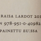 Raisa Lardot - Raisa ja Andre (sid.) - pikkukuva 2