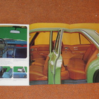 1974 Mercedes-Benz 280 / 280E esite - KUIN UUSI - 36 siv - pikkukuva 3