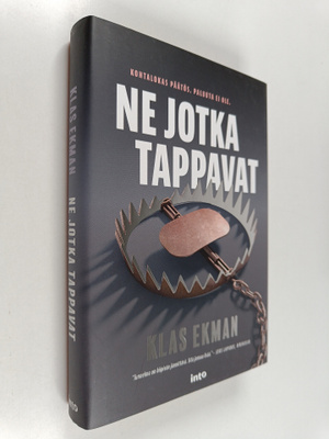 Klas Ekman : Ne jotka tappavat