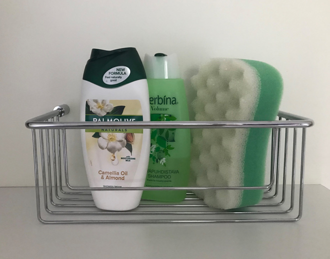 Smedbo Sideline suihkukori 2 kpl