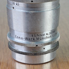 == ENNA Tele-Sandmar 100mm F4.5 - Argus C3 - pikkukuva 4