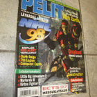 Pelit lehti 8 /97 ; hienokuntoinen lehti - pikkukuva 1