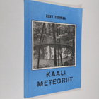 Reet Tiirmaa : Kaali meteoriit (signeerattu) - pikkukuva 1