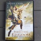 DVD: The Forbidden Kingdom (Jackie Chan, Jet Li 2008) - pikkukuva 1